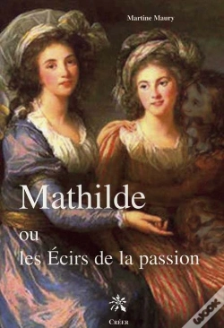 Capa do artigo Mathilde Ou Les Ecirs De La Passion