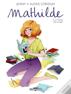 Capa do artigo Mathilde Tome 2 ; Le Temps Des Songes