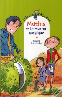 Capa do artigo Mathis Et Le Marron Magique