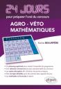 Maths 24 Jours Pour Preparer L'Oral Du Concours Agro-Veto - Preview