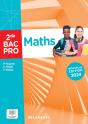 Maths : 2de Bac Pro ; Pochette Élève (Édition 2024) - Preview