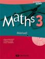 Maths 3 ; Manuel - Preview