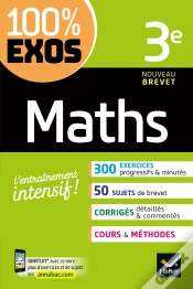 Capa do artigo Maths 3e