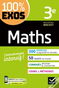 Capa do artigo Maths 3e