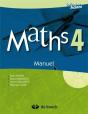 Maths 4eme ; Manuel + Cd-Rom - Preview