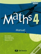 Capa do artigo Maths 4eme ; Manuel + Cd-Rom