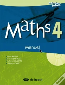 Capa do artigo Maths 4eme ; Manuel + Cd-Rom