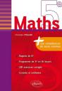 Maths 5e Les Competences Du Socle Commun Programme En 16 Lecons 220 Exercices Corriges - Preview