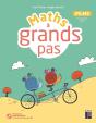Maths À Grand Pas ; Ps-Ms - Preview