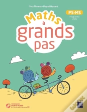 Capa do artigo Maths À Grand Pas ; Ps-Ms