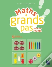 Maths À Grands Pas ; Pour Les Ps Et Ms (Édition 2019)
