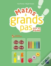 Capa do artigo Maths À Grands Pas ; Pour Les Ps Et Ms (Édition 2019)