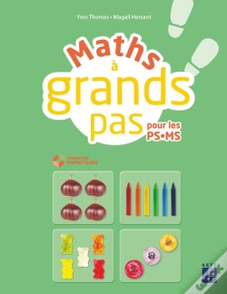 Capa do artigo Maths À Grands Pas ; Pour Les Ps Et Ms (Édition 2019)