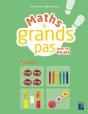 Maths À Grands Pas ; Pour Les Ps Et Ms (Édition 2019) - Preview