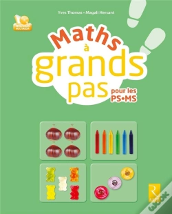 Capa do artigo Maths A Grands Pas Ps Ms + Cd