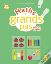 Capa do artigo Maths A Grands Pas Ps Ms + Cd