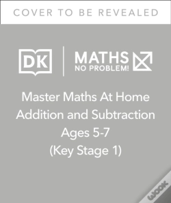 Capa do artigo Maths Â€” No Problem! Addition And Subtraction, Ages 5-7 (Key Stage 1)