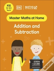 Capa do artigo Maths Â€” No Problem! Addition And Subtraction, Ages 9-10 (Key Stage 2)