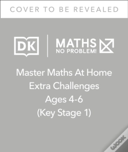 Capa do artigo Maths Â€” No Problem! Extra Challenges, Ages 4-6 (Key Stage 1)