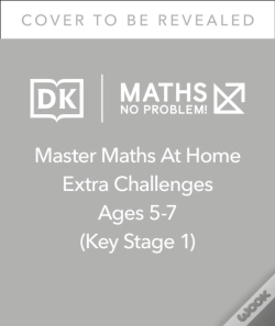 Capa do artigo Maths Â€” No Problem! Extra Challenges, Ages 5-7 (Key Stage 1)