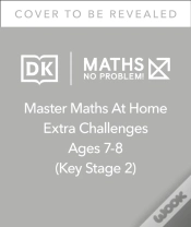 Capa do artigo Maths Â€” No Problem! Extra Challenges, Ages 7-8 (Key Stage 2)