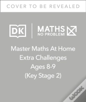 Capa do artigo Maths Â€” No Problem! Extra Challenges, Ages 8-9 (Key Stage 2)