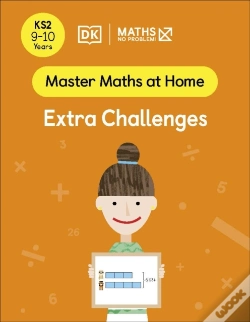 Capa do artigo Maths Â€” No Problem! Extra Challenges, Ages 9-10 (Key Stage 2)