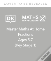 Capa do artigo Maths Â€” No Problem! Fractions, Ages 5-7 (Key Stage 1)