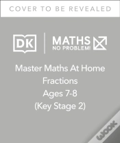 Capa do artigo Maths Â€” No Problem! Fractions, Ages 7-8 (Key Stage 2)