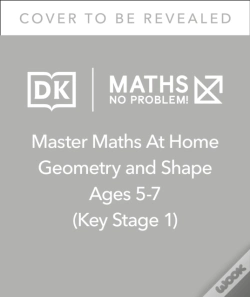 Capa do artigo Maths Â€” No Problem! Geometry And Shape, Ages 5-7 (Key Stage 1)