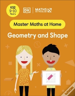 Capa do artigo Maths Â€” No Problem! Geometry And Shape, Ages 9-10 (Key Stage 2)