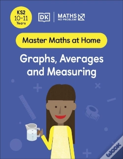 Capa do artigo Maths Â€” No Problem! Graphs, Averages And Measuring, Ages 10-11 (Key Stage 2)