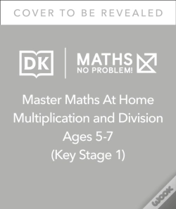 Capa do artigo Maths Â€” No Problem! Multiplication And Division, Ages 5-7 (Key Stage 1)