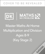Capa do artigo Maths Â€” No Problem! Multiplication And Division, Ages 8-9 (Key Stage 2)