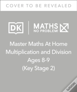 Capa do artigo Maths Â€” No Problem! Multiplication And Division, Ages 8-9 (Key Stage 2)