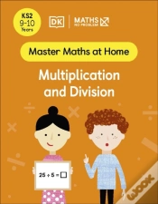 Capa do artigo Maths Â€” No Problem! Multiplication And Division, Ages 9-10 (Key Stage 2)