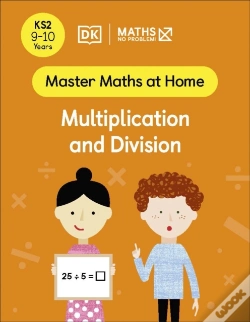 Capa do artigo Maths Â€” No Problem! Multiplication And Division, Ages 9-10 (Key Stage 2)