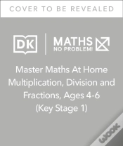 Capa do artigo Maths Â€” No Problem! Multiplication, Division And Fractions, Ages 4-6 (Key Stage 1)