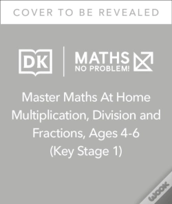 Capa do artigo Maths Â€” No Problem! Multiplication, Division And Fractions, Ages 4-6 (Key Stage 1)