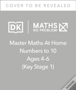 Capa do artigo Maths Â€” No Problem! Numbers To 10, Ages 4-6 (Key Stage 1)