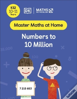 Capa do artigo Maths Â€” No Problem! Numbers To 10 Million, Ages 10-11 (Key Stage 2)