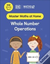 Maths Â€” No Problem! Whole Number Operations, Ages 10-11 (Key Stage 2)