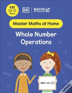 Capa do artigo Maths Â€” No Problem! Whole Number Operations, Ages 10-11 (Key Stage 2)