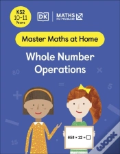 Capa do artigo Maths Â€” No Problem! Whole Number Operations, Ages 10-11 (Key Stage 2)