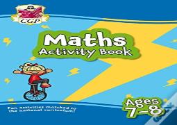 Maths Activity Book For Ages 7-8 (Year 3)