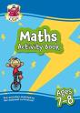 Maths Activity Book For Ages 7-8 (Year 3) - Preview