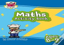 Maths Activity Book For Ages 8-9 (Year 4)