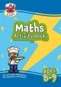 Maths Activity Book For Ages 8-9 (Year 4) - Preview