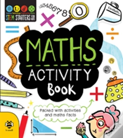 Capa do artigo Maths Activity Book
