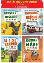 Maths Adventure 1 Pack - Preview